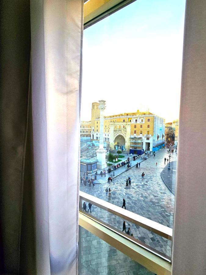 Trilogy Prestige - Central Premium Suites Lecce Luaran gambar